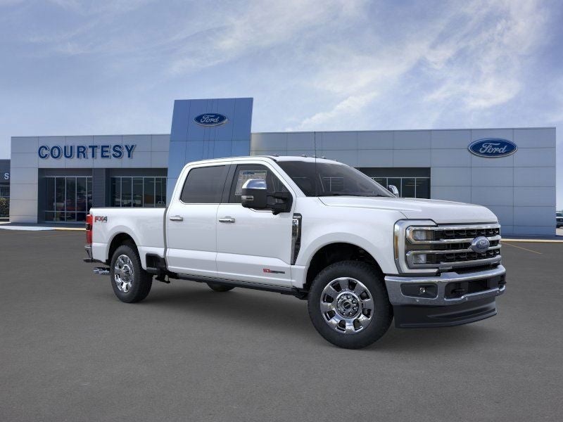 2026 Ford F-250 King Ranch