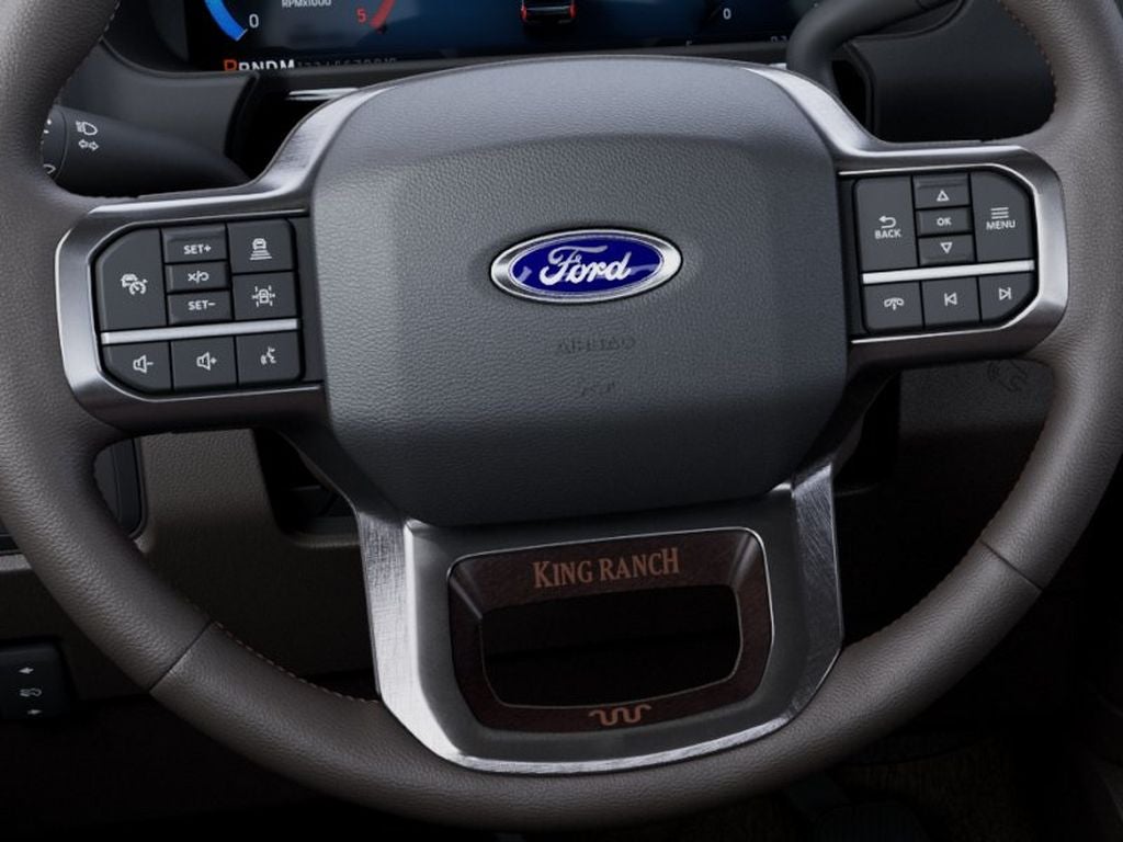 2027 Ford F-250 Super Duty King Ranch