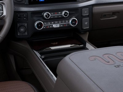 2027 Ford F-250 Super Duty King Ranch