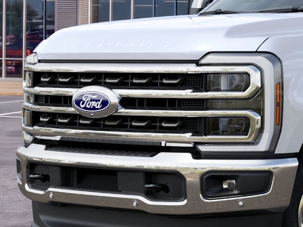 2027 Ford F-250 Super Duty King Ranch