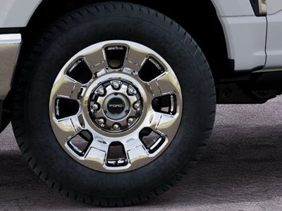 2027 Ford F-250 Super Duty King Ranch