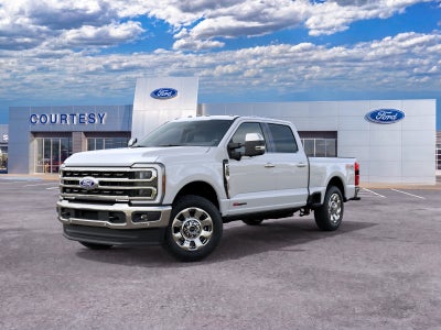 2027 Ford F-250 Super Duty King Ranch