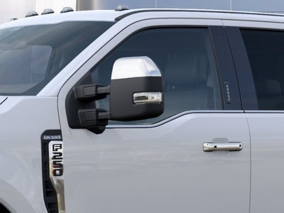2027 Ford F-250 Super Duty King Ranch