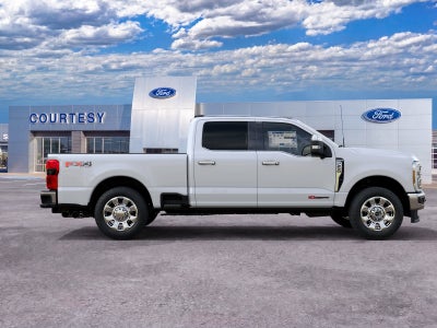 2027 Ford F-250 Super Duty King Ranch