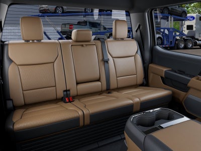 2027 Ford F-250 Super Duty Lariat