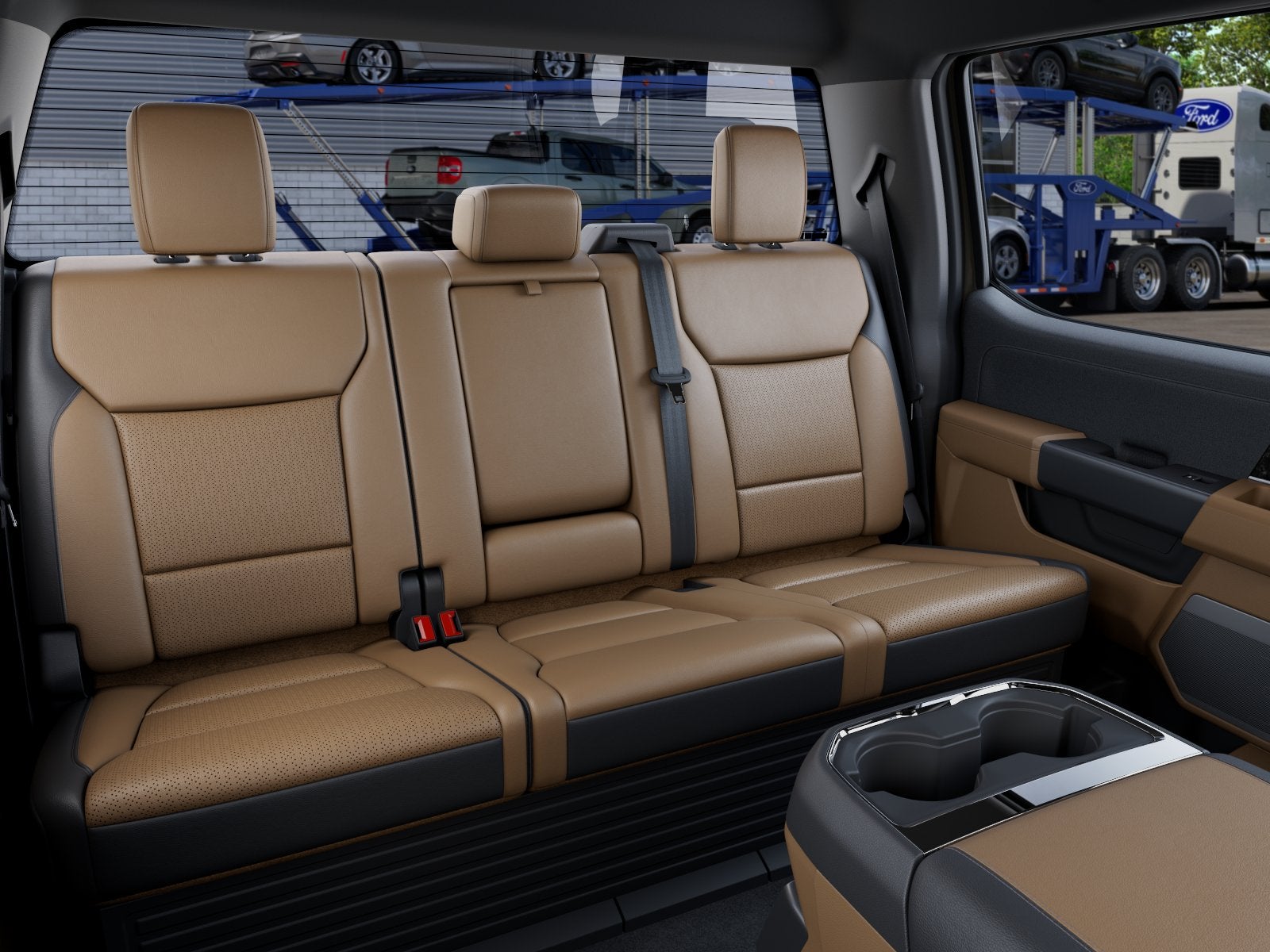 2027 Ford F-250 Super Duty Lariat