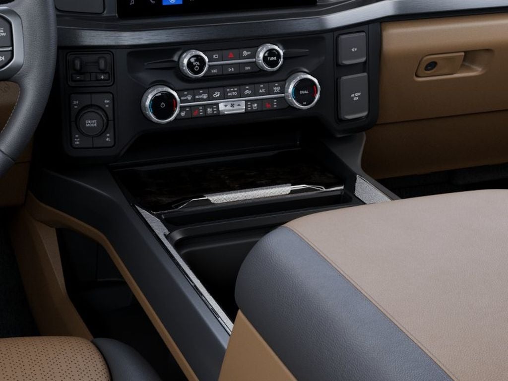 2027 Ford F-250 Super Duty Lariat