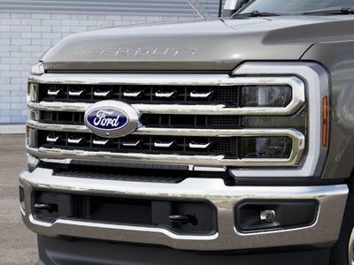 2027 Ford F-250 Super Duty Lariat