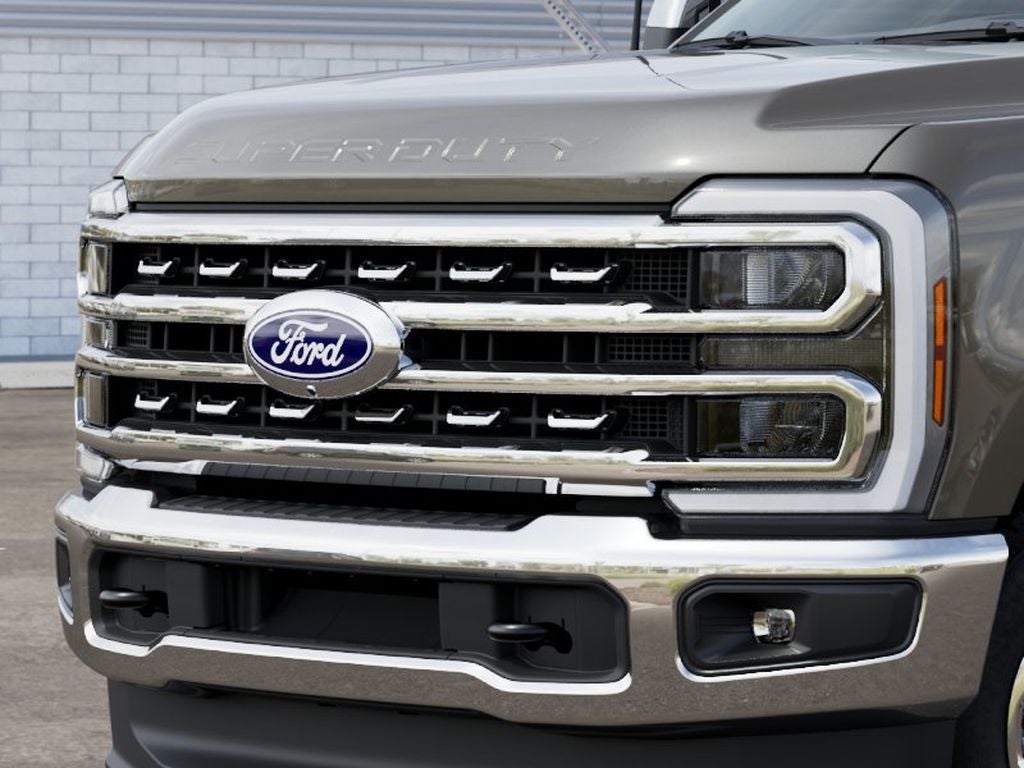 2027 Ford F-250 Super Duty Lariat