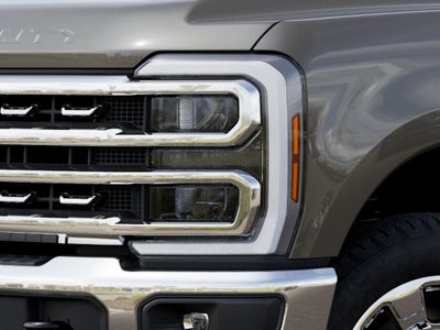 2027 Ford F-250 Super Duty Lariat