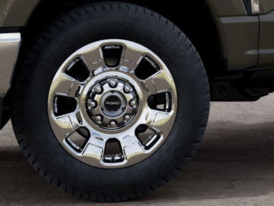 2027 Ford F-250 Super Duty Lariat