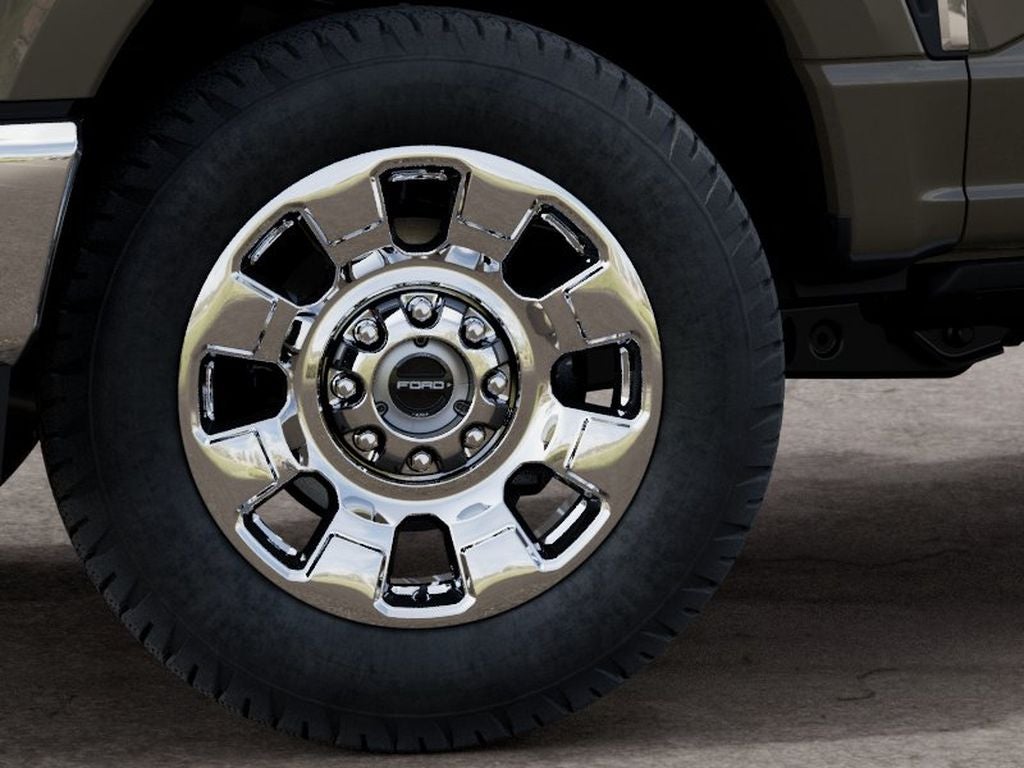 2027 Ford F-250 Super Duty Lariat