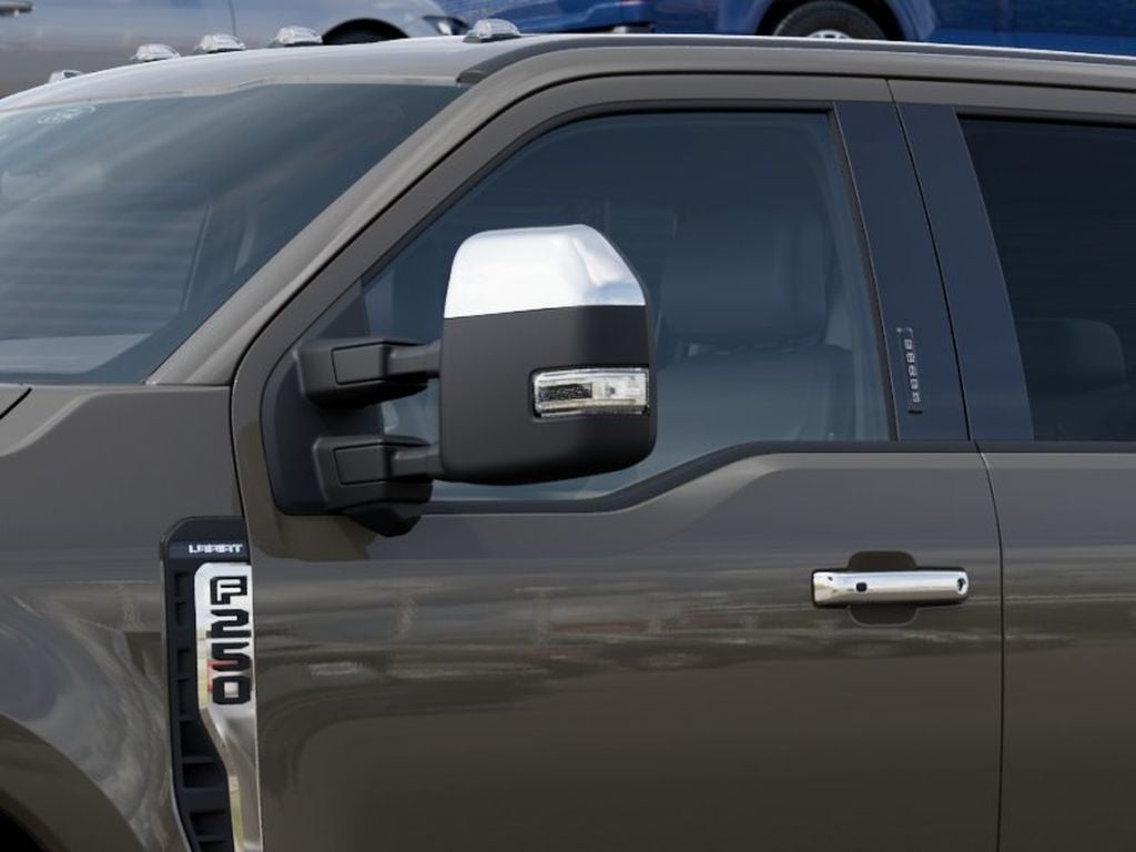 2027 Ford F-250 Super Duty Lariat