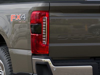2027 Ford F-250 Super Duty Lariat