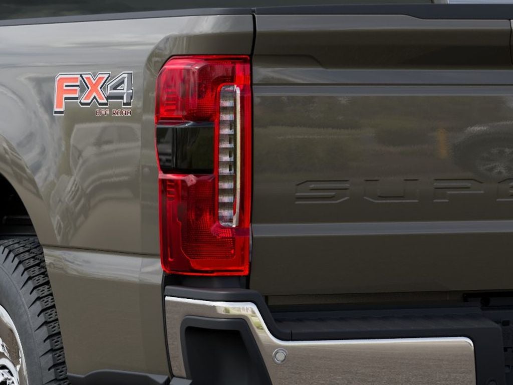2027 Ford F-250 Super Duty Lariat