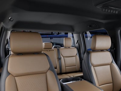 2027 Ford F-250 Super Duty Lariat