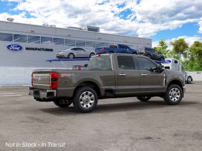 2027 Ford F-250 Super Duty Lariat