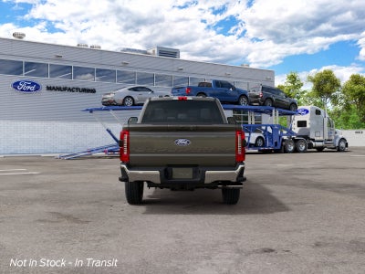 2027 Ford F-250 Super Duty Lariat