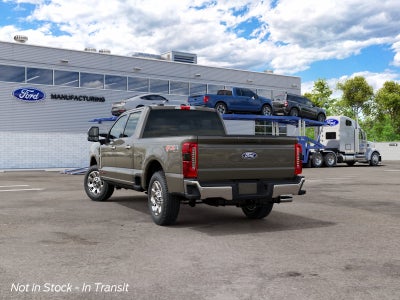 2027 Ford F-250 Super Duty Lariat