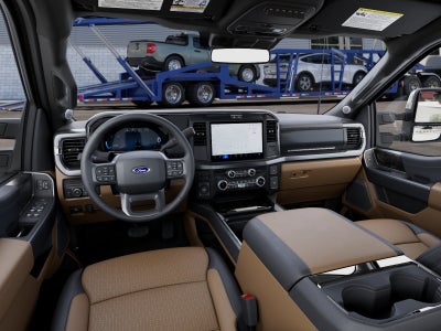 2027 Ford F-250 Super Duty Lariat