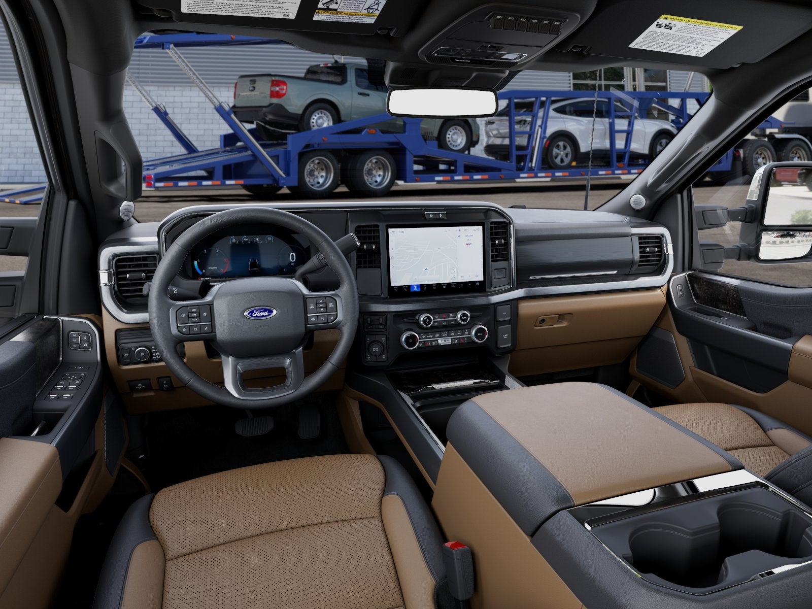 2027 Ford F-250 Super Duty Lariat