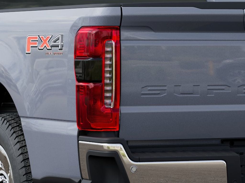2027 Ford F-250 Super Duty Lariat
