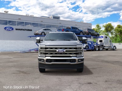 2027 Ford F-250 Super Duty Lariat