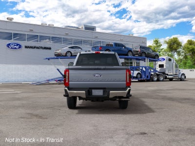 2027 Ford F-250 Super Duty Lariat