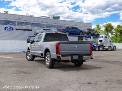 2027 Ford F-250 Super Duty Lariat