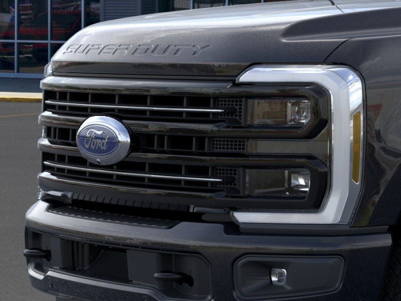 2026 Ford F-250 Platinum