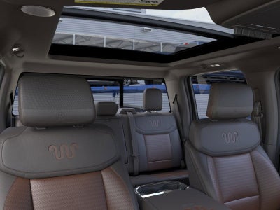 2026 Ford F-250 King Ranch