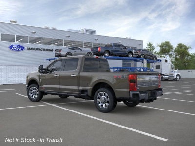 2026 Ford F-250 King Ranch