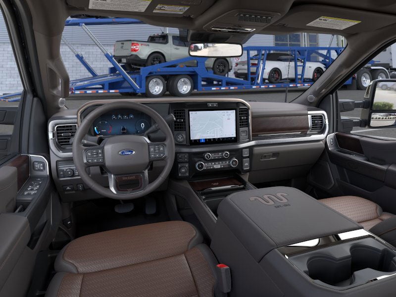 2026 Ford F-250 King Ranch