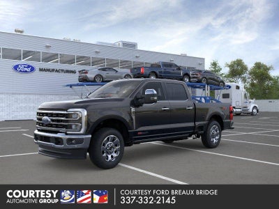 2026 Ford F-250 King Ranch