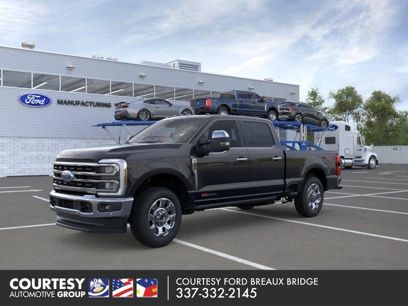 2026 Ford F-250 King Ranch