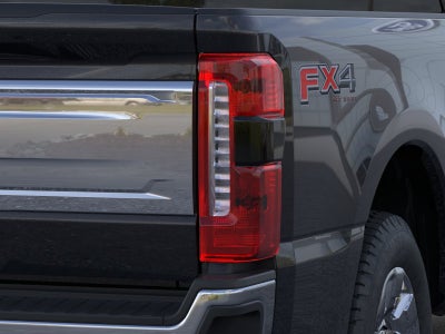 2026 Ford F-250 King Ranch