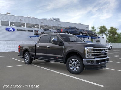 2026 Ford F-250 King Ranch