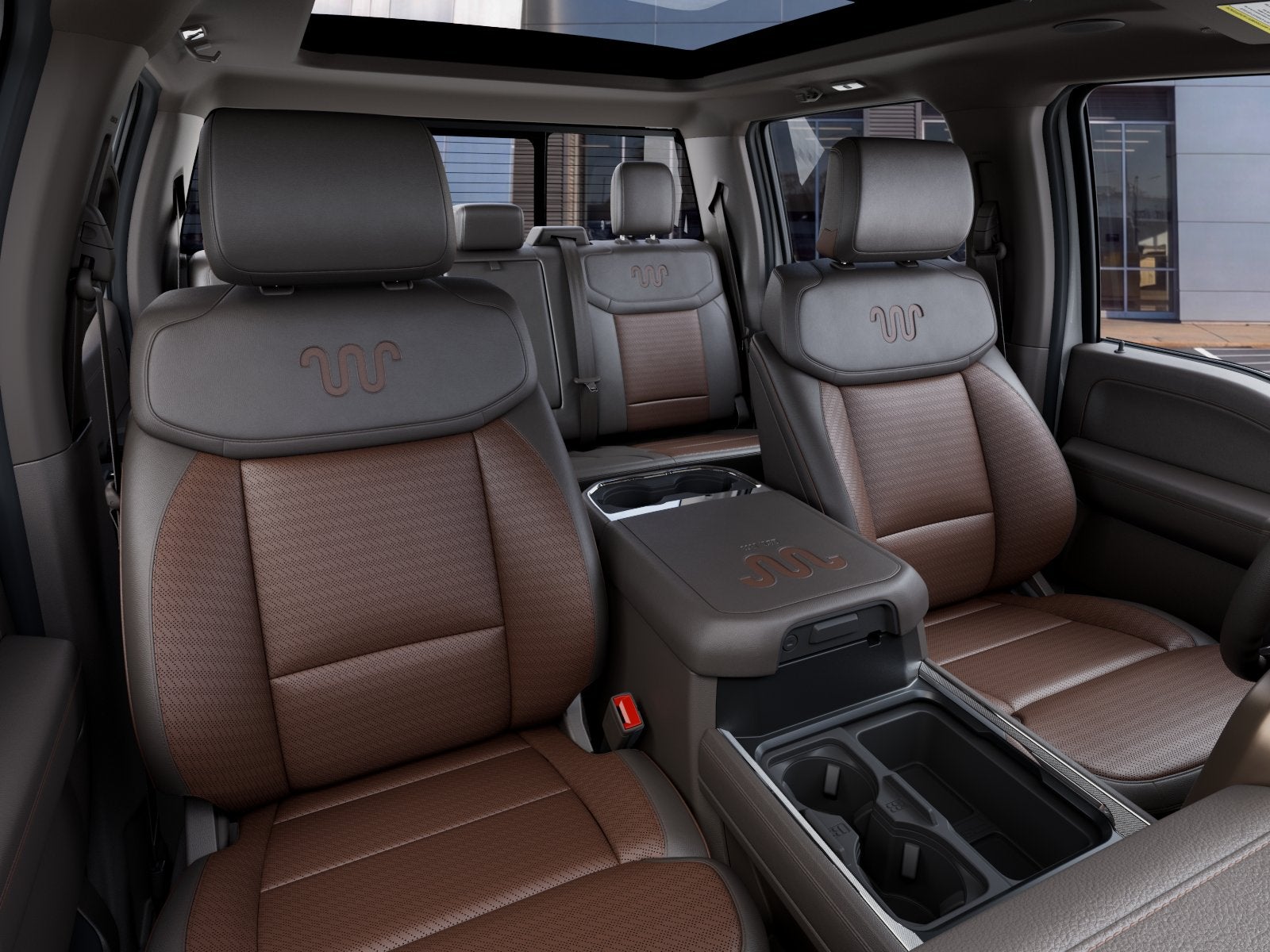 2027 Ford F-250 Super Duty King Ranch