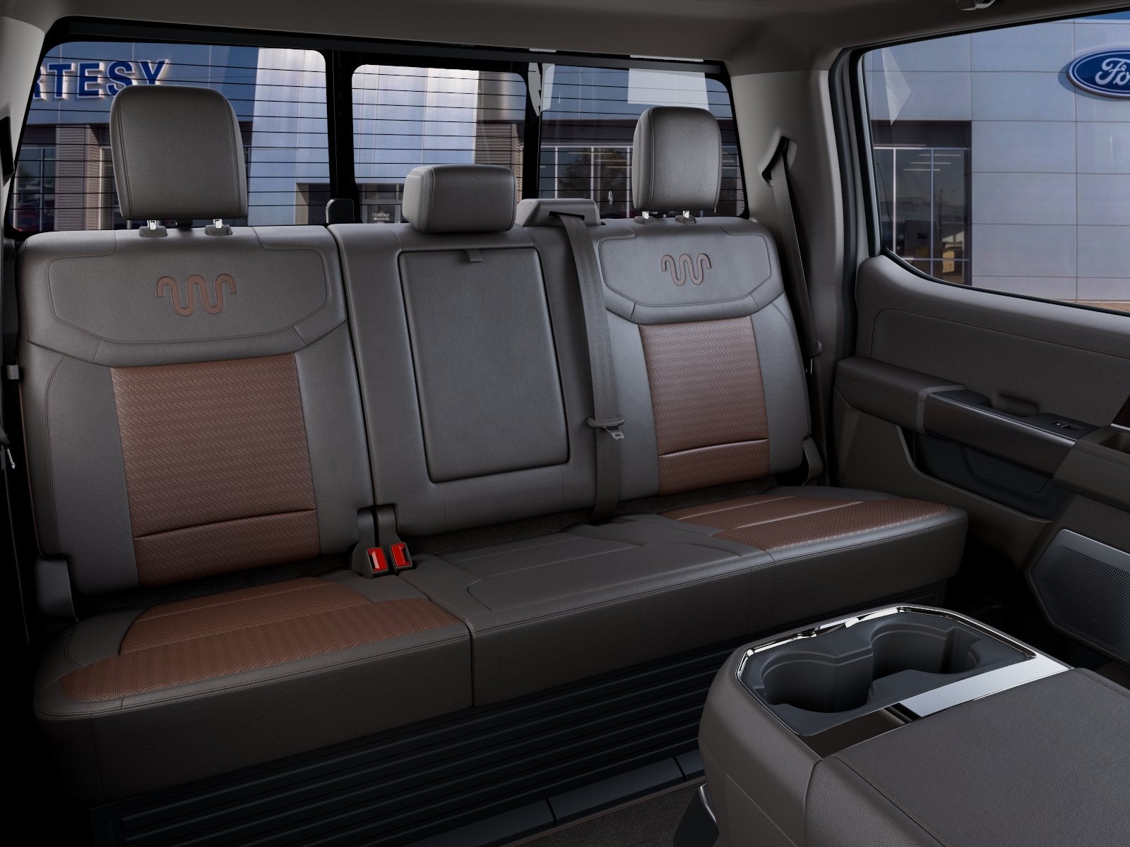 2027 Ford F-250 Super Duty King Ranch