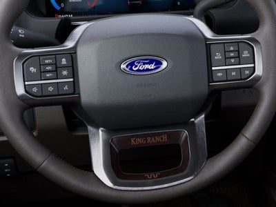 2027 Ford F-250 Super Duty King Ranch