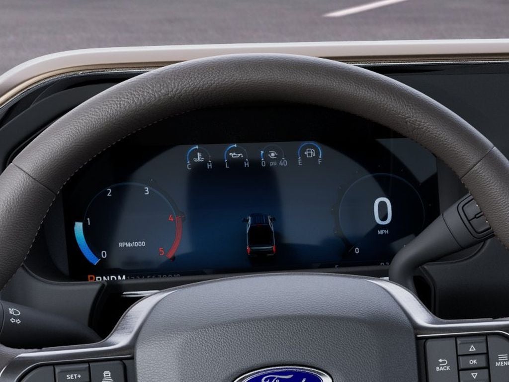 2027 Ford F-250 Super Duty King Ranch