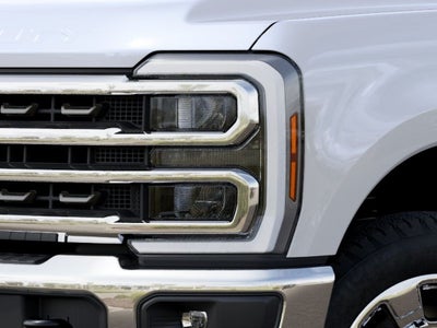 2027 Ford F-250 Super Duty King Ranch