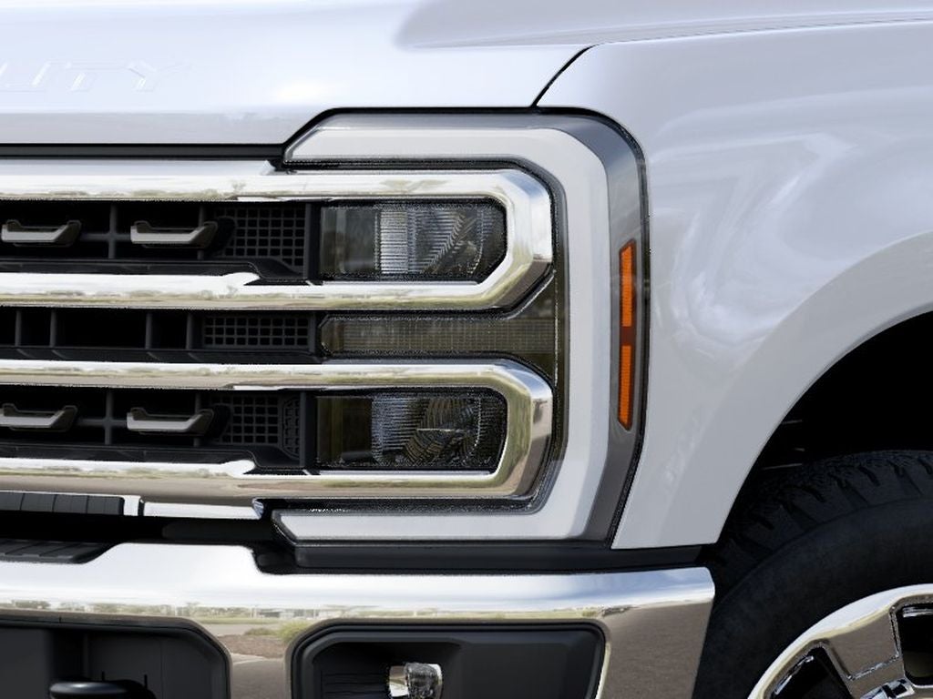 2027 Ford F-250 Super Duty King Ranch