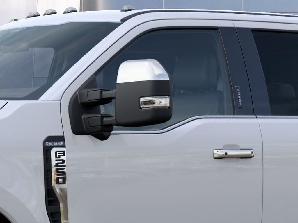 2027 Ford F-250 Super Duty King Ranch