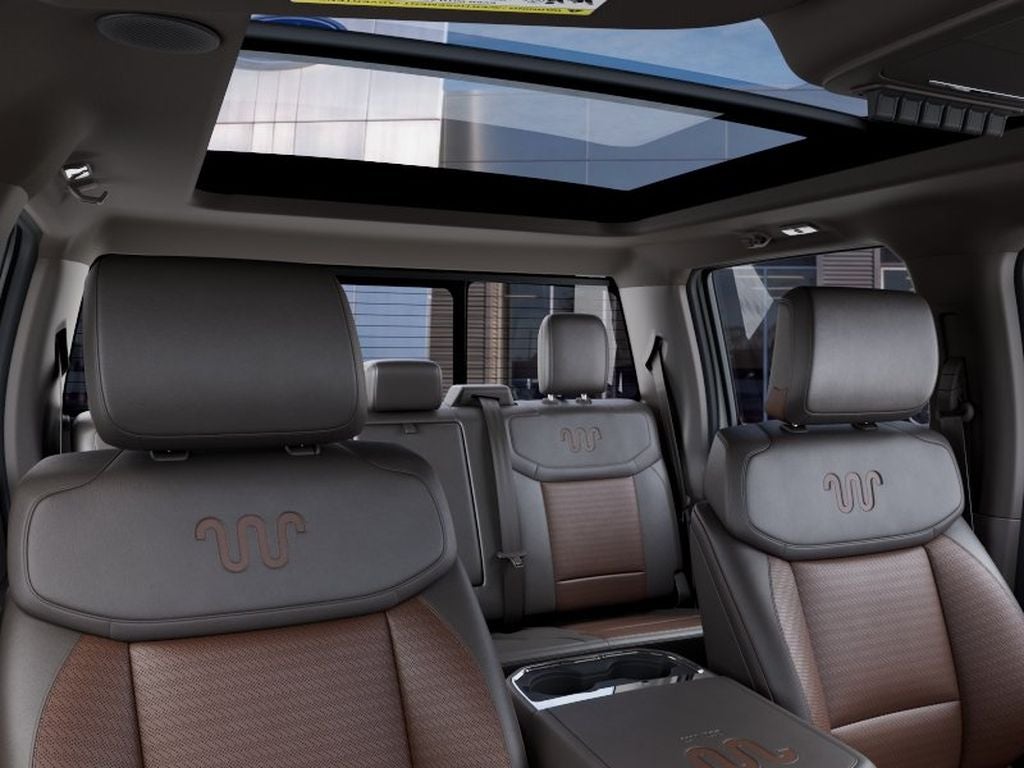 2027 Ford F-250 Super Duty King Ranch