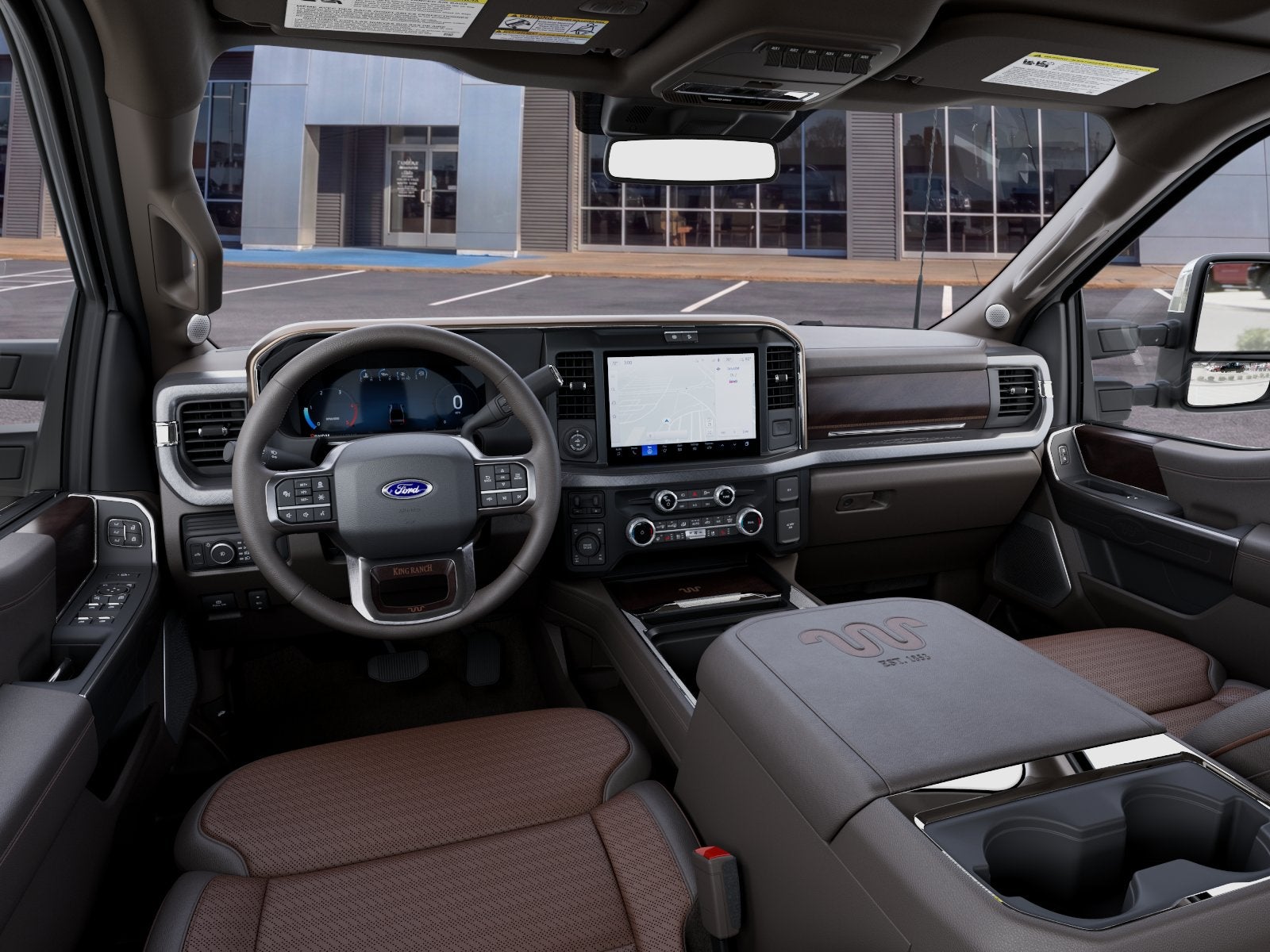 2027 Ford F-250 Super Duty King Ranch