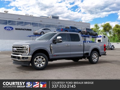 2027 Ford F-250 Super Duty King Ranch