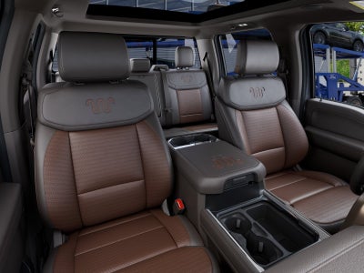 2027 Ford F-250 Super Duty King Ranch