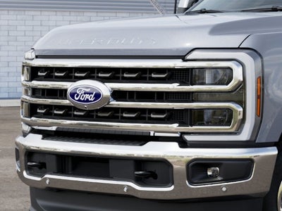 2027 Ford F-250 Super Duty King Ranch