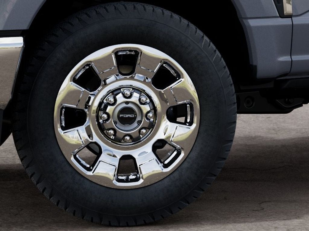 2027 Ford F-250 Super Duty King Ranch